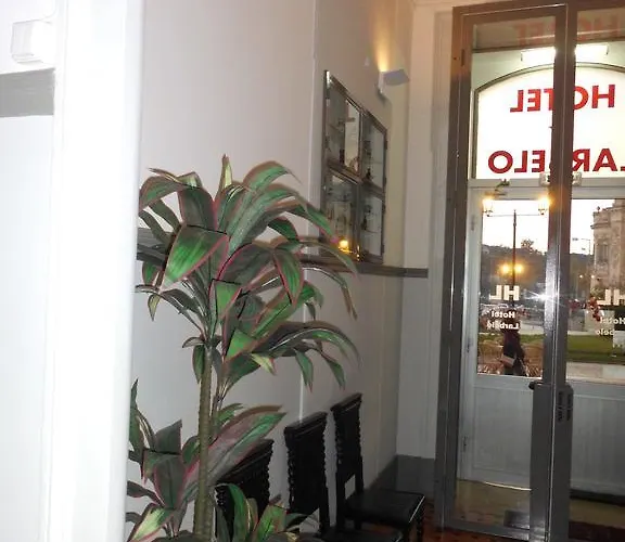 酒店 拉贝罗酒店 科英布拉