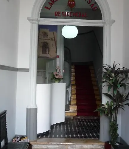 拉贝罗酒店 * 科英布拉