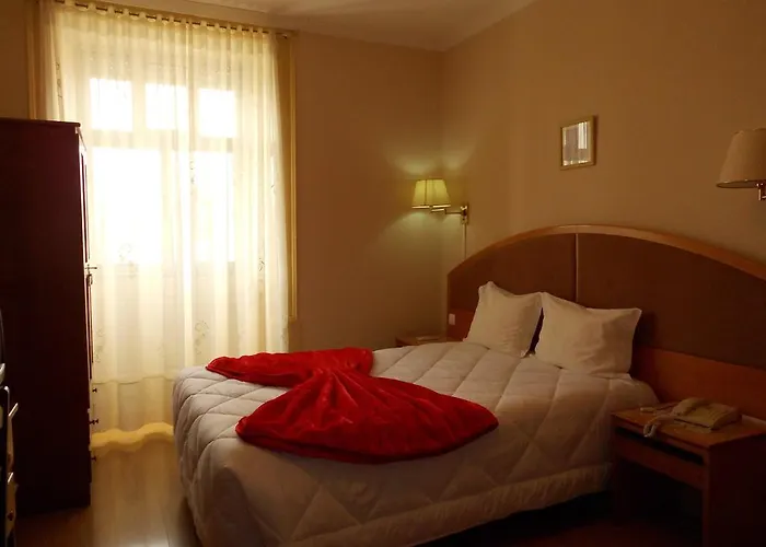 Hotel Larbelo Coimbra