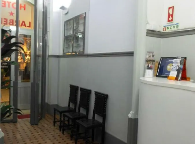 Larbelo Hotel Coimbra