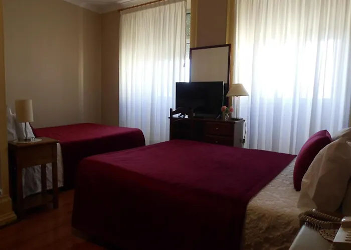 Hotel Larbelo Coimbra
